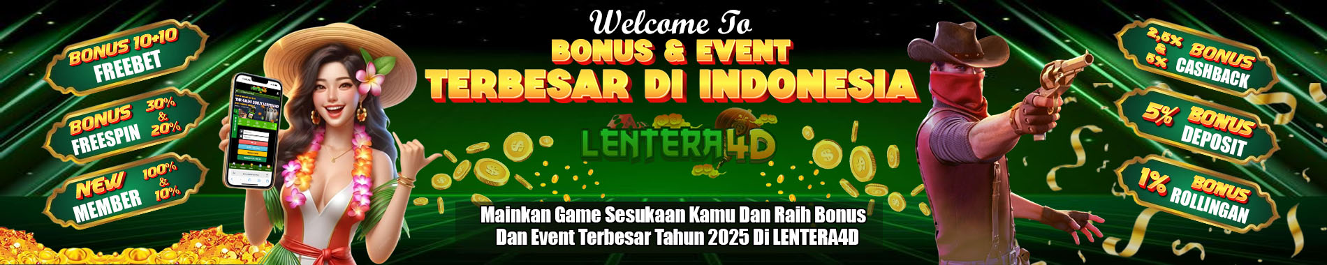 Lentera4D | Agen Slot Gacor | Slot Paling Gacor